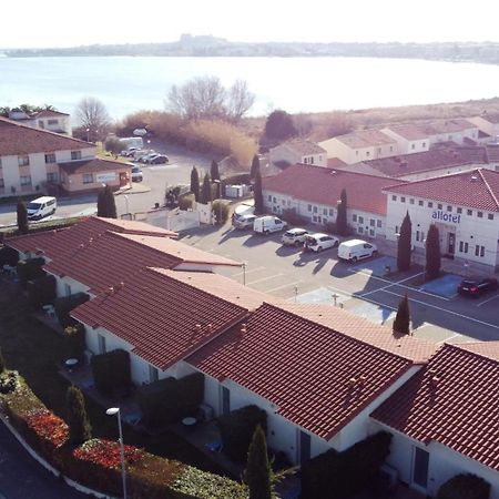 Allotel Fos-sur-Mer Exteriér fotografie