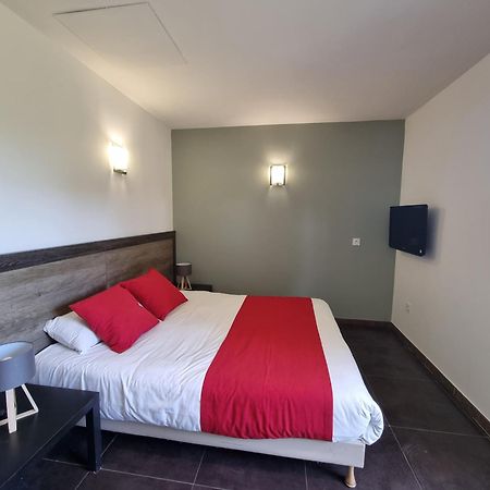 Allotel Fos-sur-Mer Exteriér fotografie