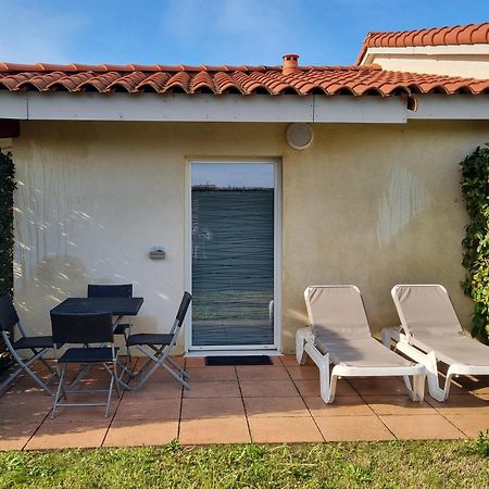 Allotel Fos-sur-Mer Exteriér fotografie
