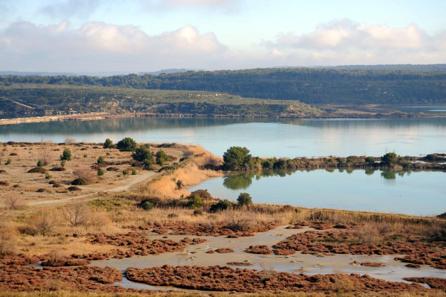 Allotel Fos-sur-Mer Exteriér fotografie