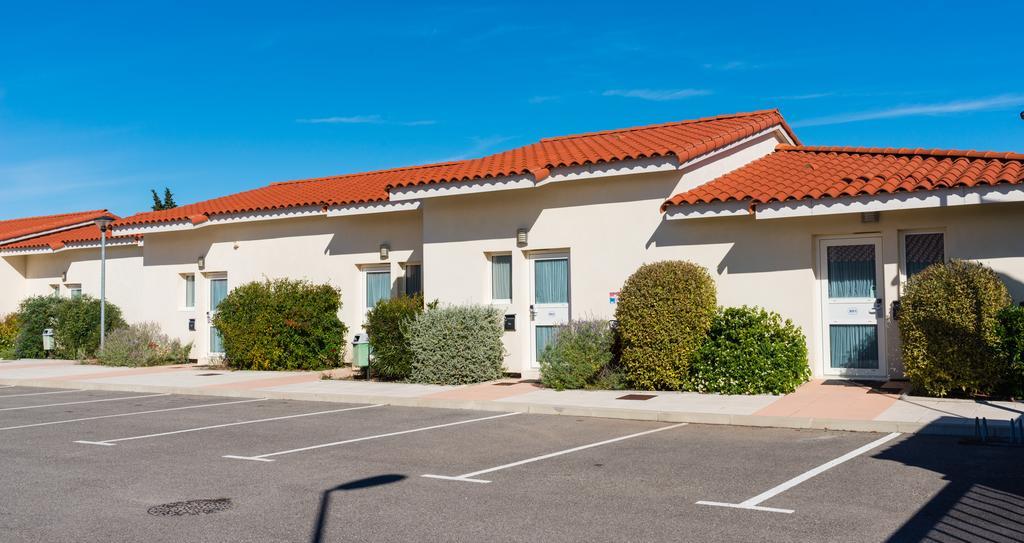 Allotel Fos-sur-Mer Exteriér fotografie