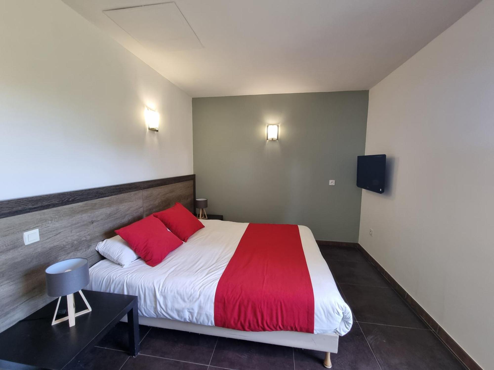 Allotel Fos-sur-Mer Exteriér fotografie