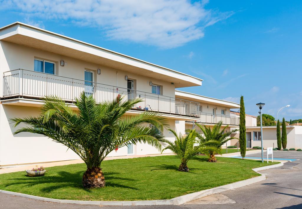 Allotel Fos-sur-Mer Pokoj fotografie