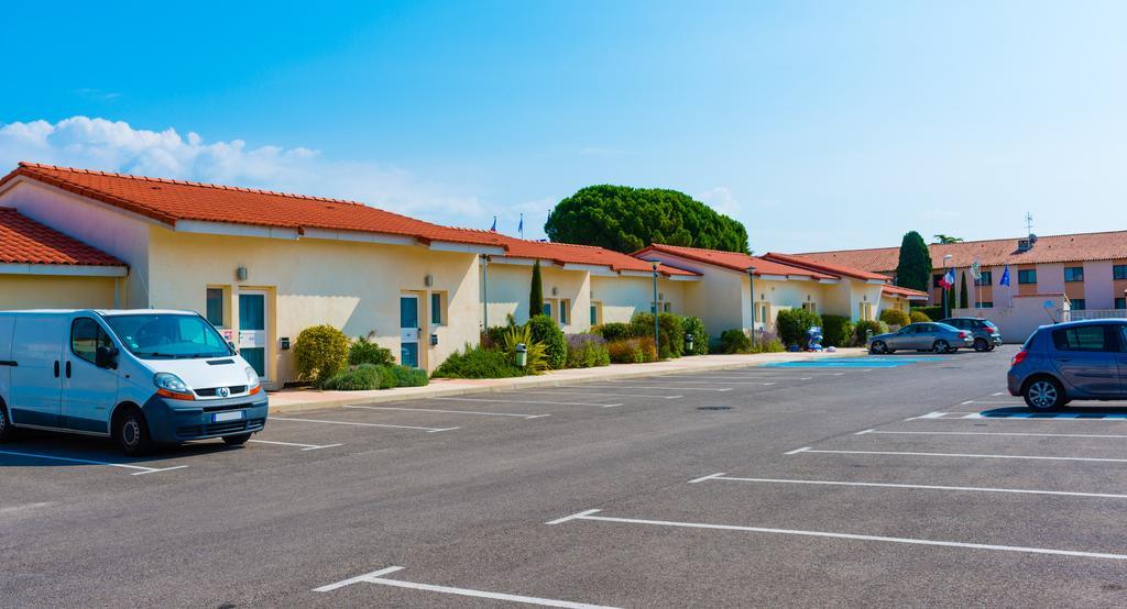 Allotel Fos-sur-Mer Pokoj fotografie