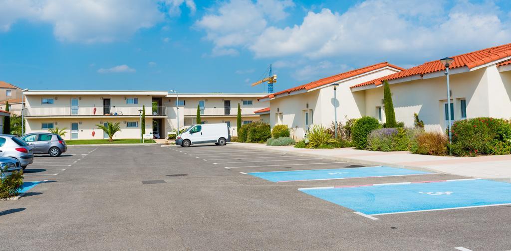 Allotel Fos-sur-Mer Pokoj fotografie