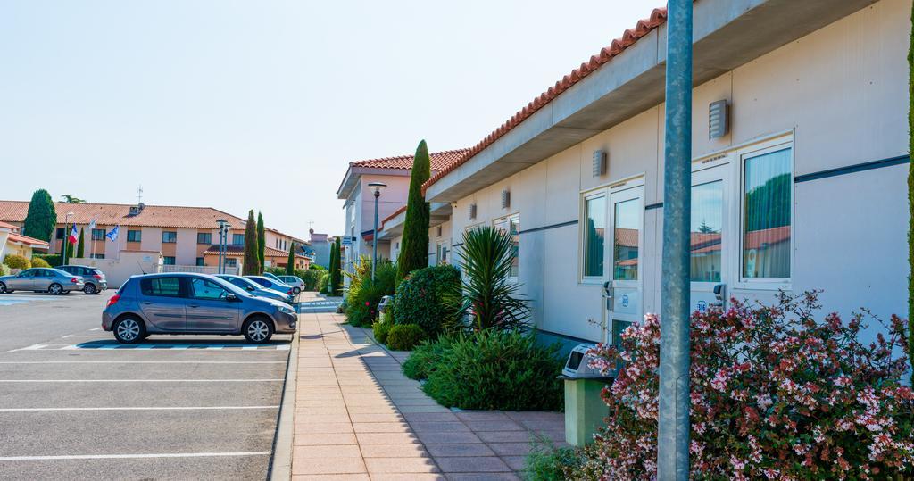 Allotel Fos-sur-Mer Pokoj fotografie