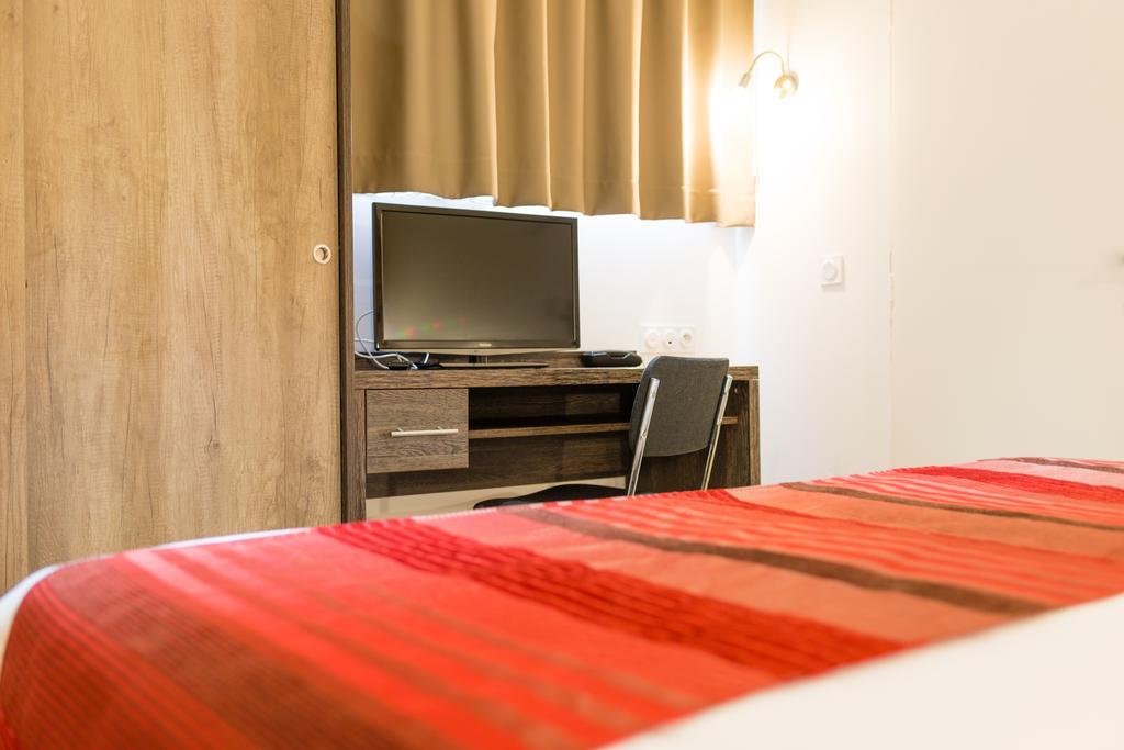 Allotel Fos-sur-Mer Pokoj fotografie