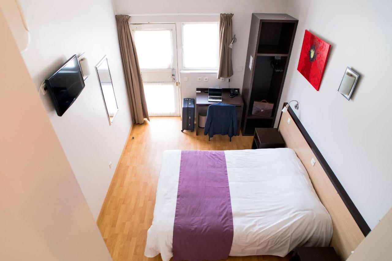 Allotel Fos-sur-Mer Exteriér fotografie