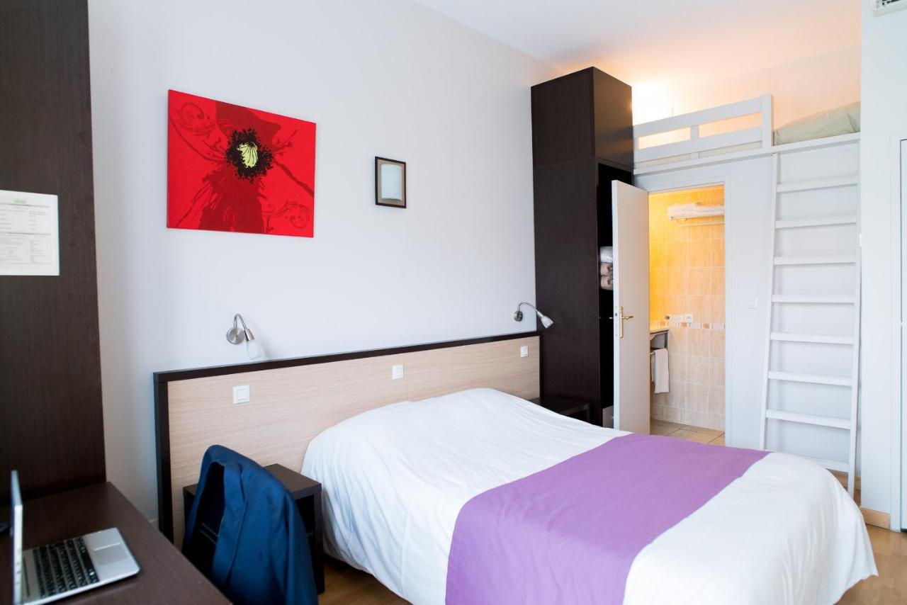 Allotel Fos-sur-Mer Exteriér fotografie