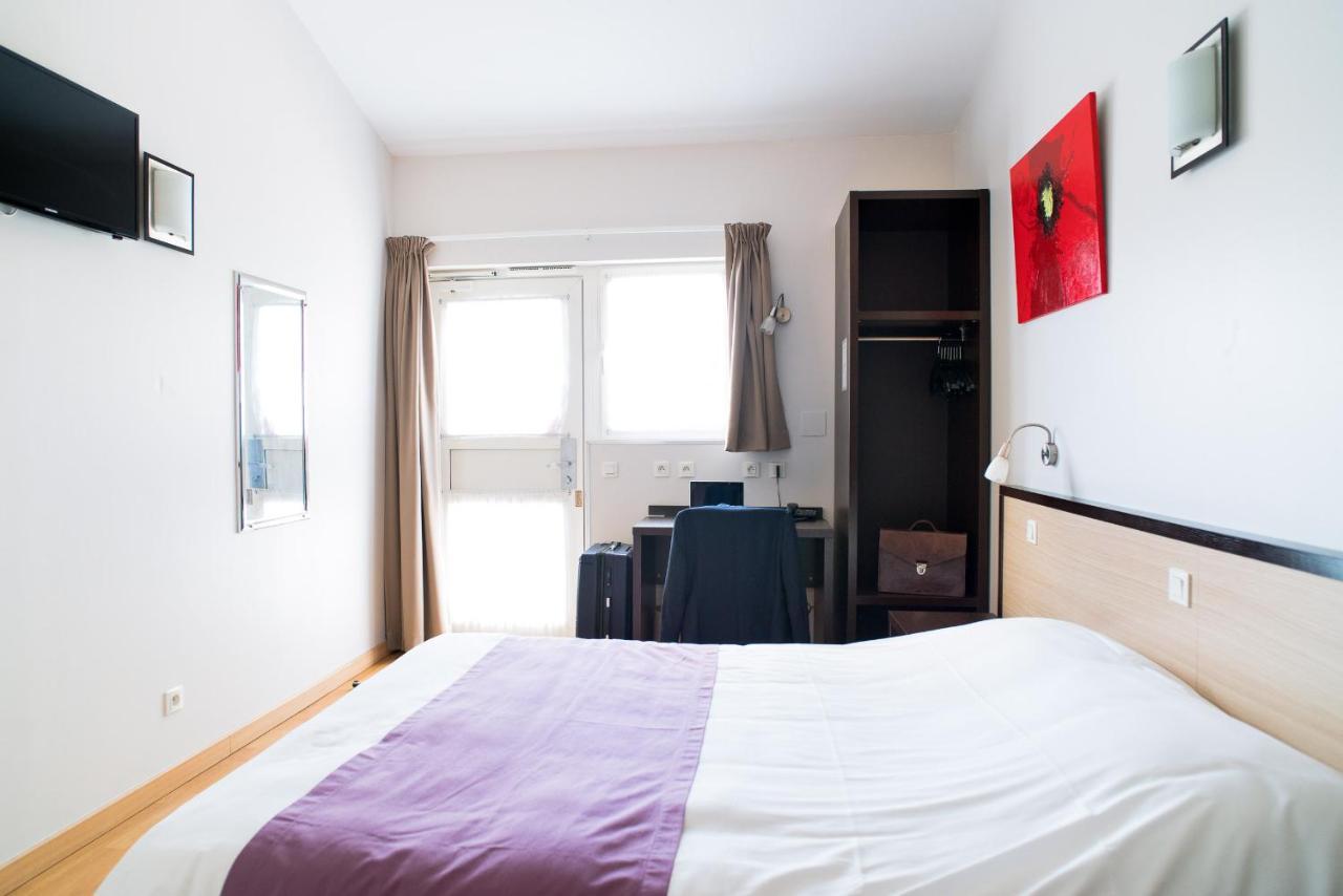 Allotel Fos-sur-Mer Exteriér fotografie