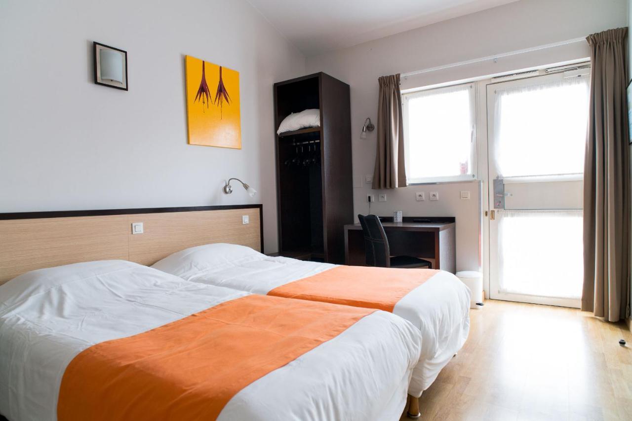 Allotel Fos-sur-Mer Exteriér fotografie