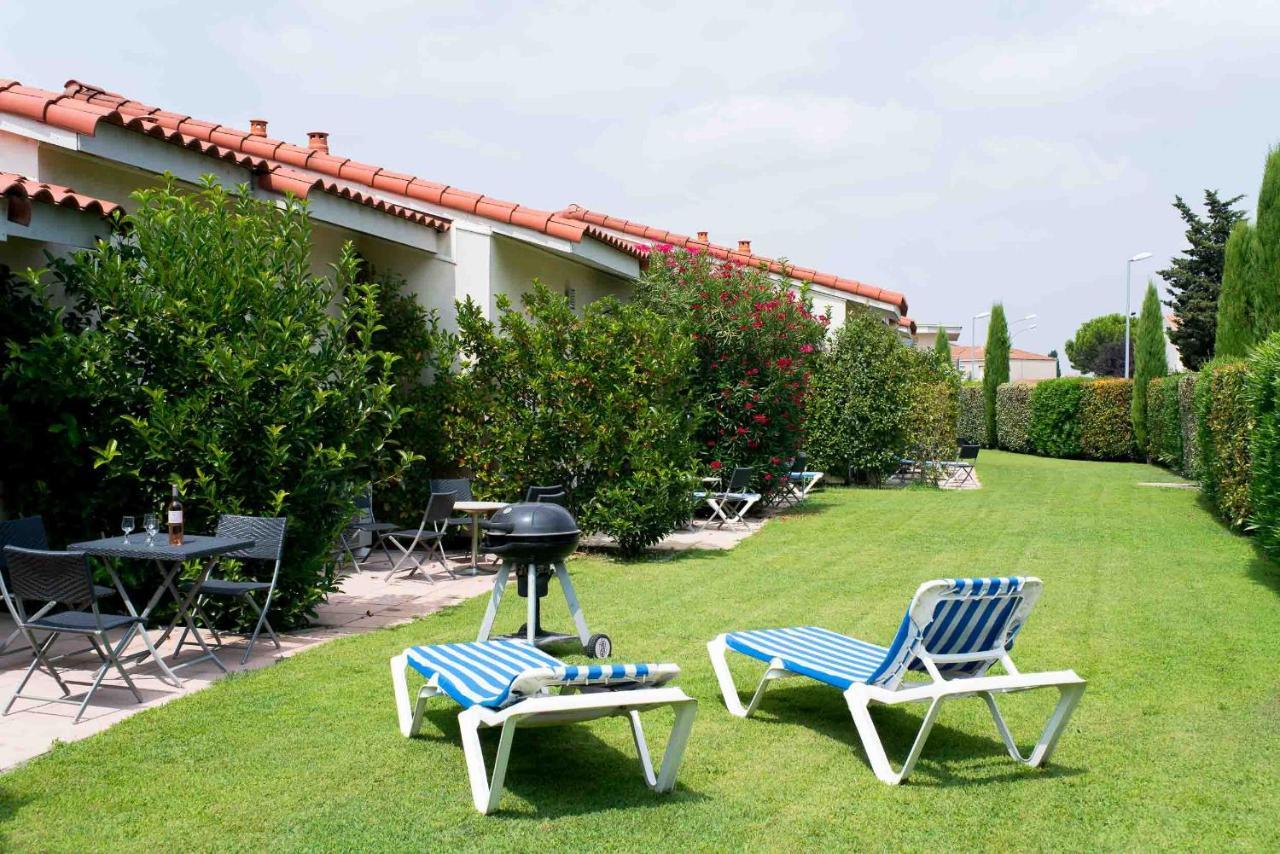 Allotel Fos-sur-Mer Exteriér fotografie