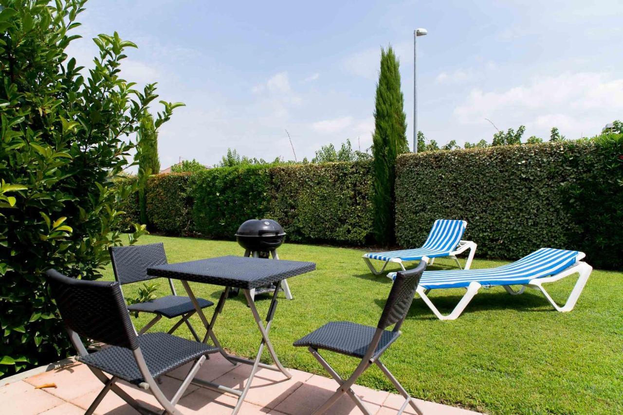 Allotel Fos-sur-Mer Exteriér fotografie